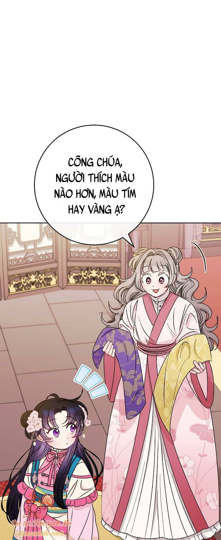Tiểu thiếp chỉ muốn sống yên bình: Chapter 31