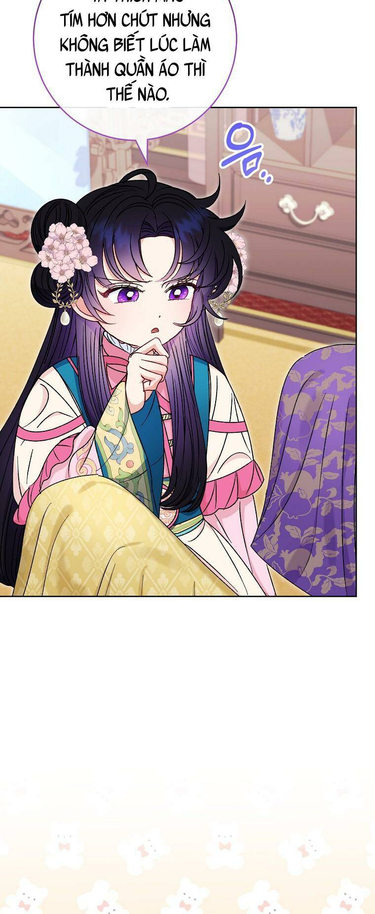 Tiểu thiếp chỉ muốn sống yên bình: Chapter 31