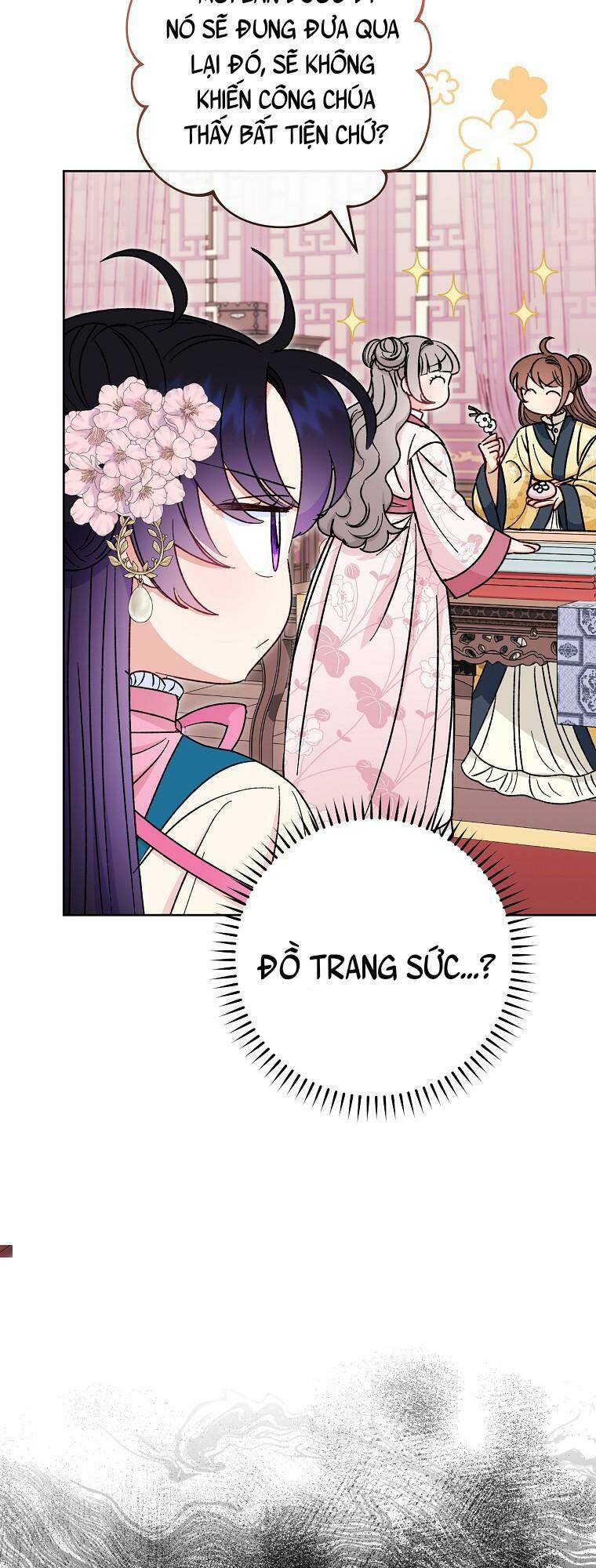 Tiểu thiếp chỉ muốn sống yên bình: Chapter 31