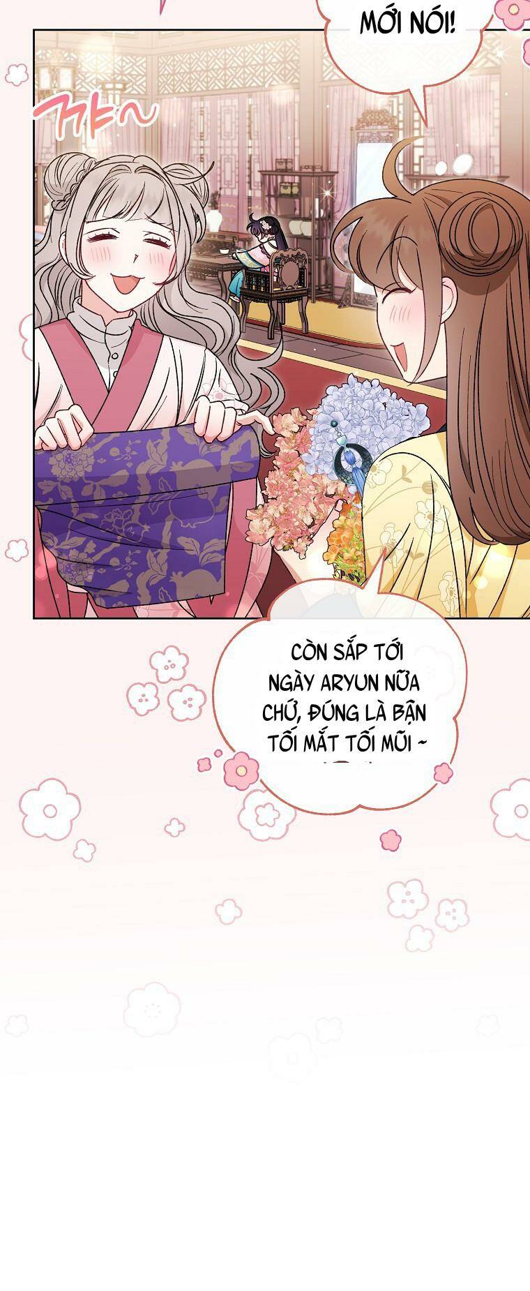 Tiểu thiếp chỉ muốn sống yên bình: Chapter 31
