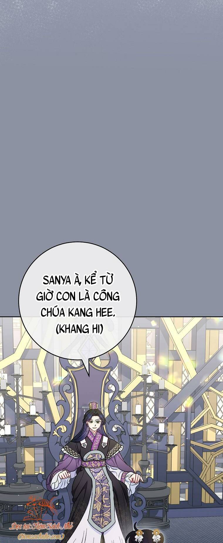 Tiểu thiếp chỉ muốn sống yên bình: Chapter 31