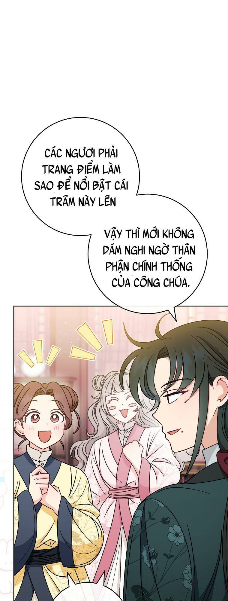 Tiểu thiếp chỉ muốn sống yên bình: Chapter 31
