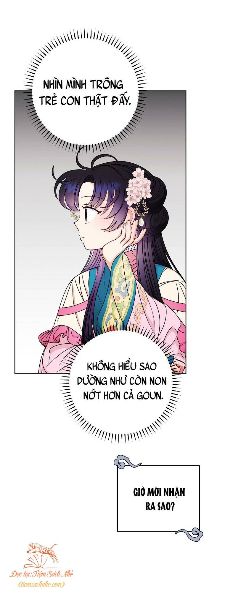 Tiểu thiếp chỉ muốn sống yên bình: Chapter 31
