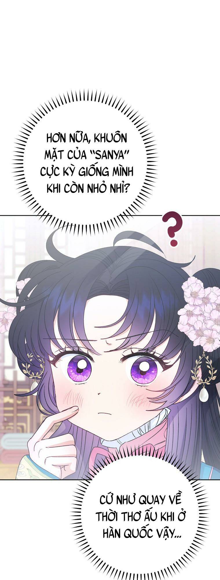 Tiểu thiếp chỉ muốn sống yên bình: Chapter 31