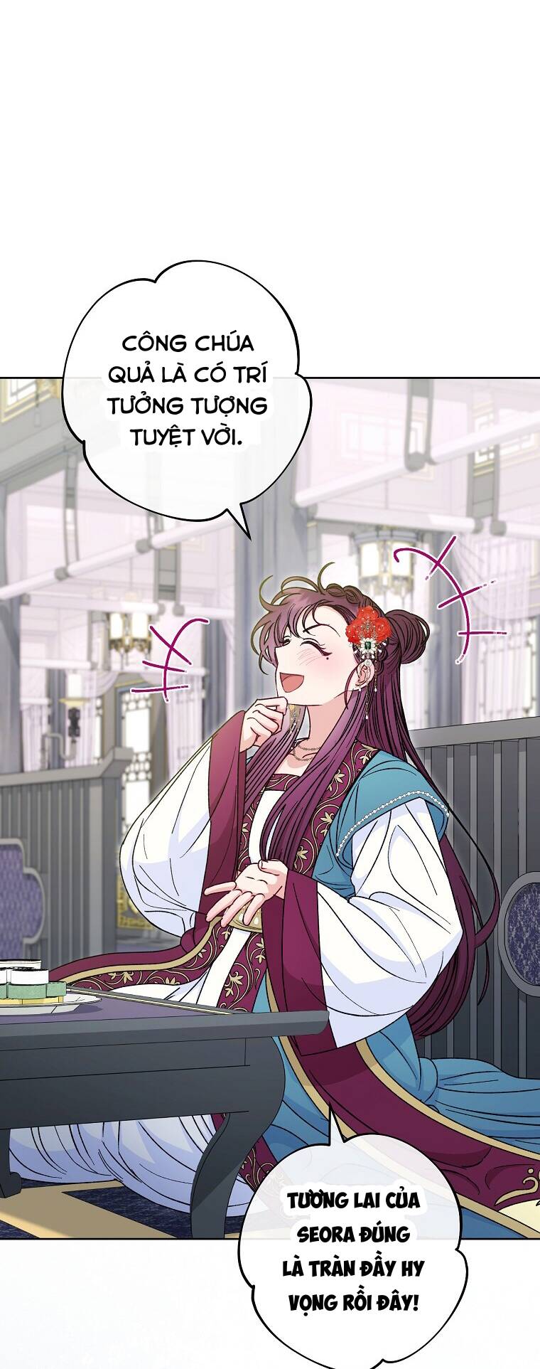 Tiểu thiếp chỉ muốn sống yên bình: Chapter 32