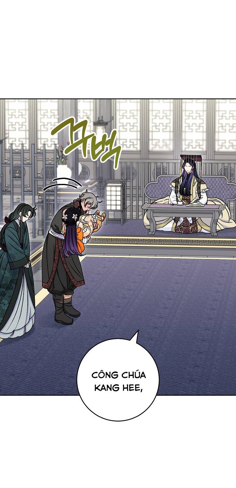 Tiểu thiếp chỉ muốn sống yên bình: Chapter 32