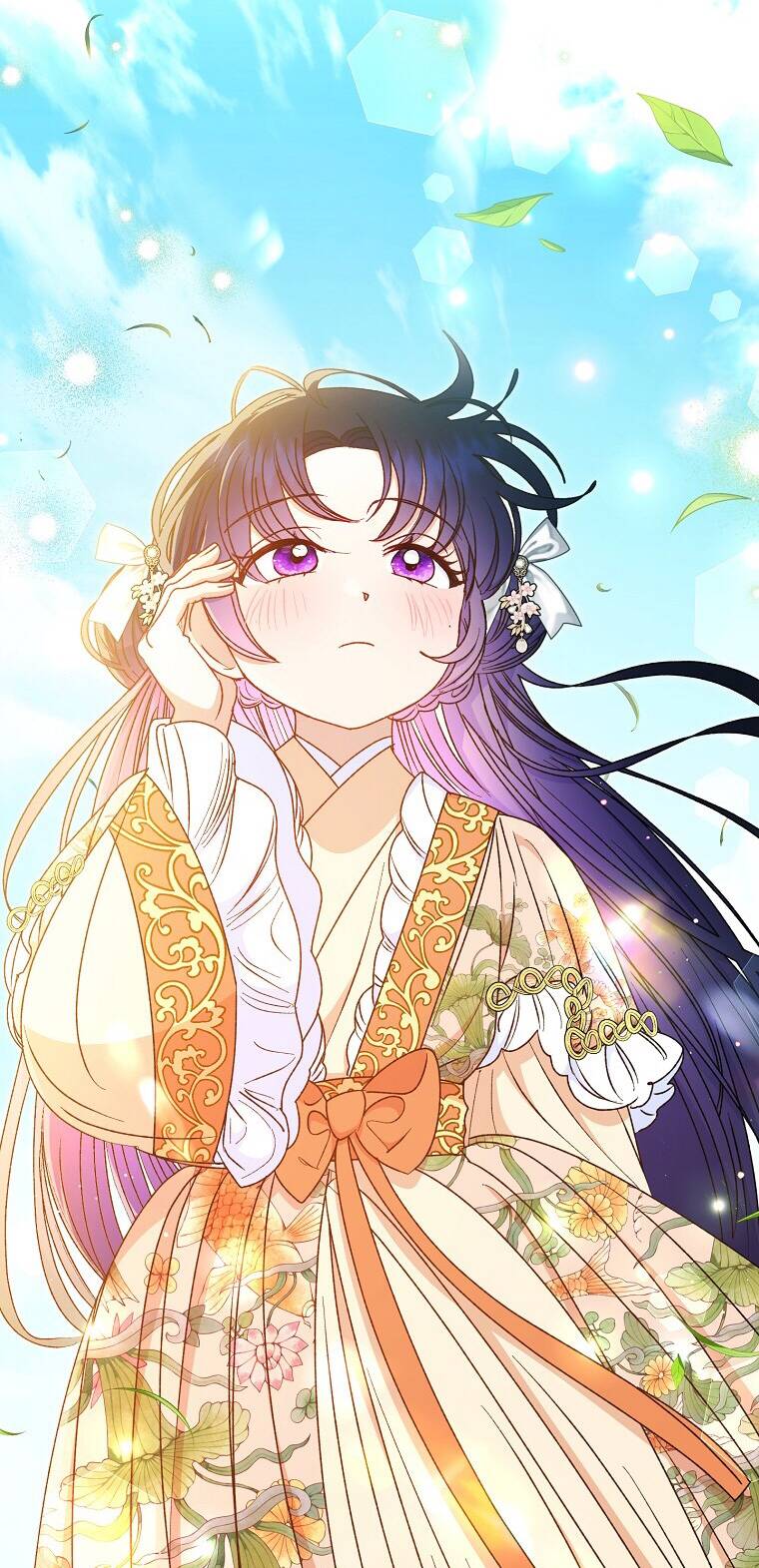 Tiểu thiếp chỉ muốn sống yên bình: Chapter 32