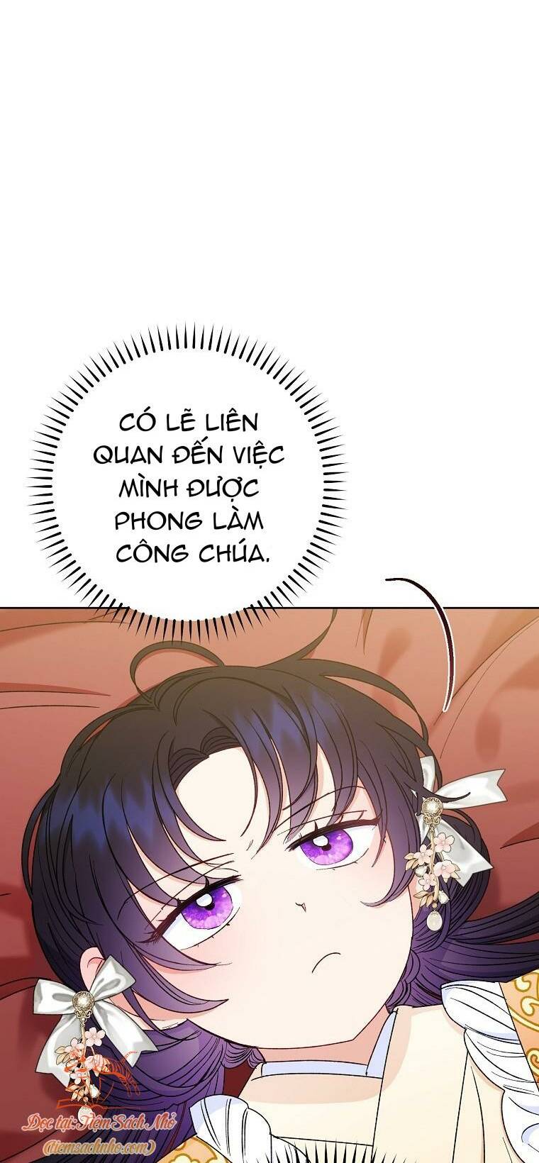 Tiểu thiếp chỉ muốn sống yên bình: Chapter 33