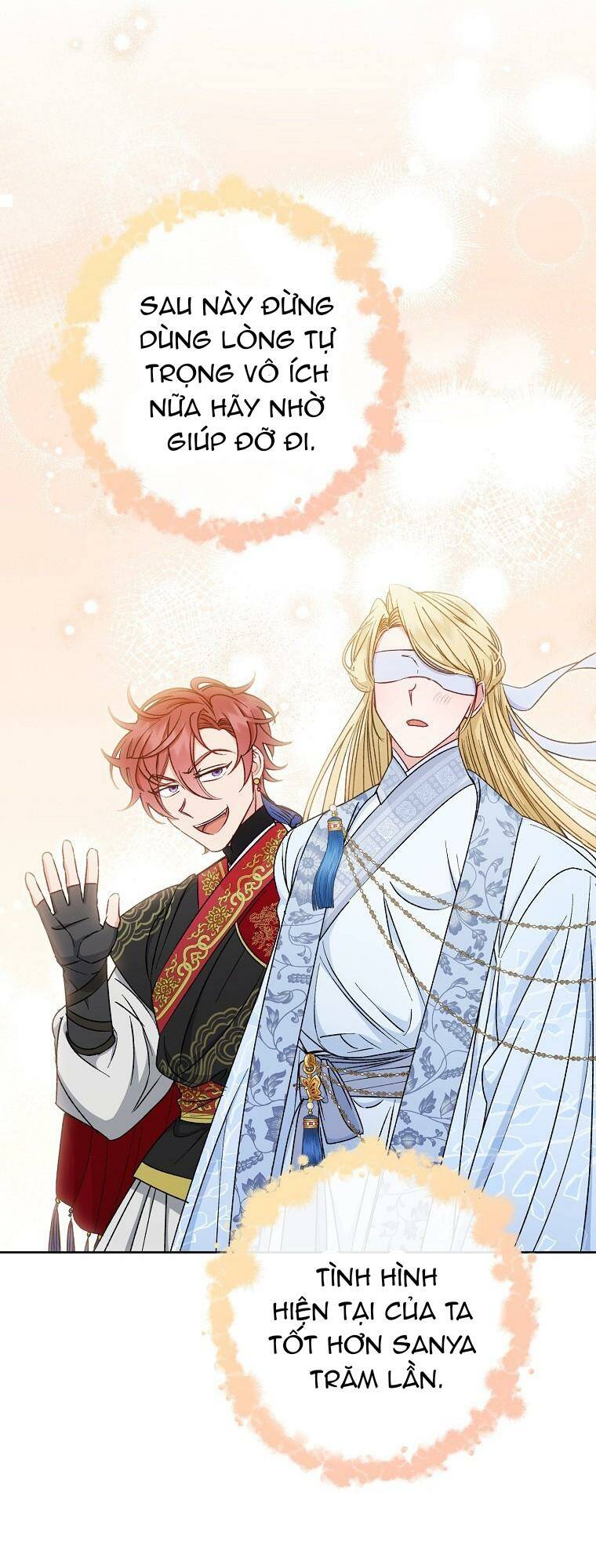 Tiểu thiếp chỉ muốn sống yên bình: Chapter 33