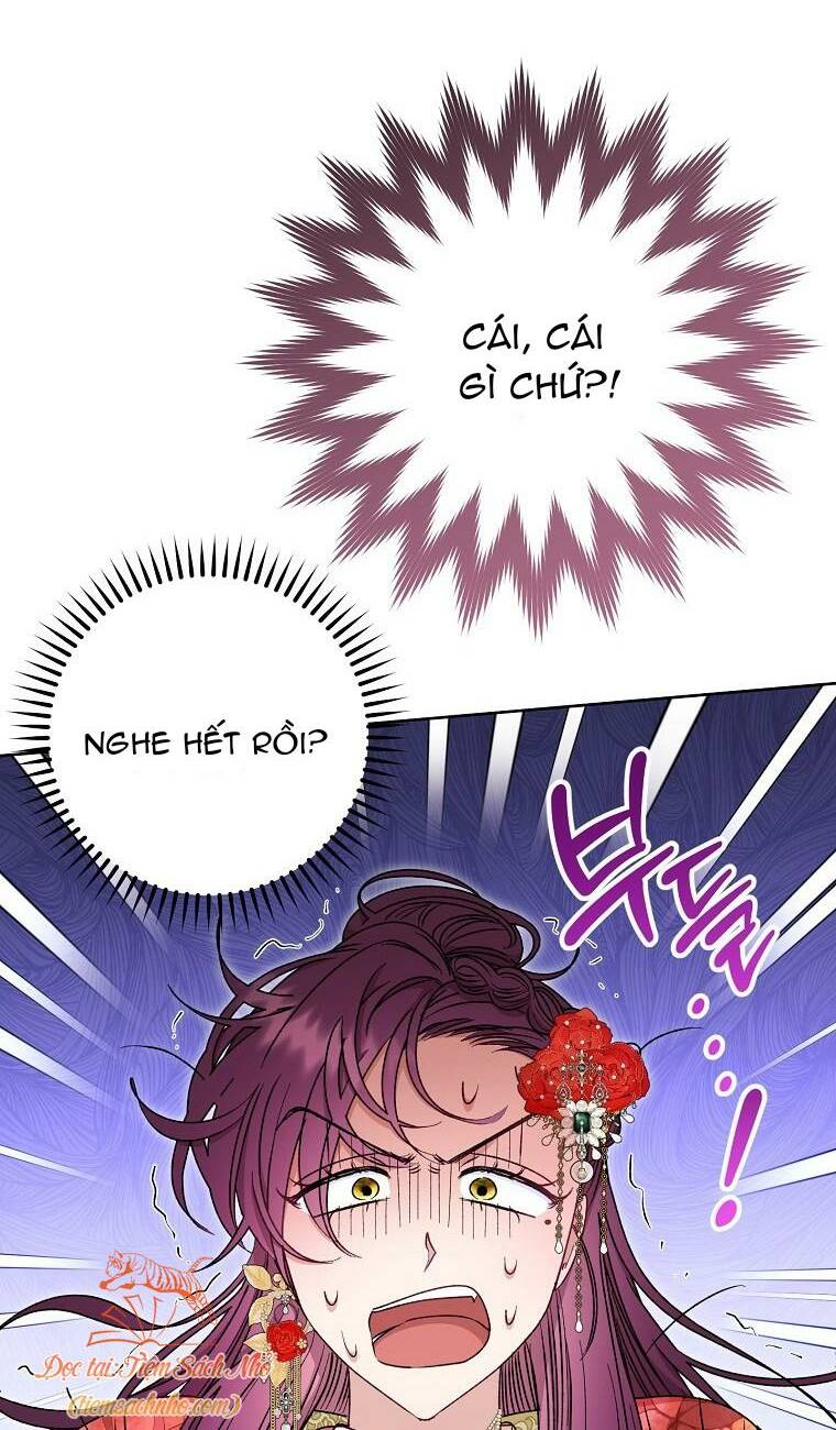 Tiểu thiếp chỉ muốn sống yên bình: Chapter 33