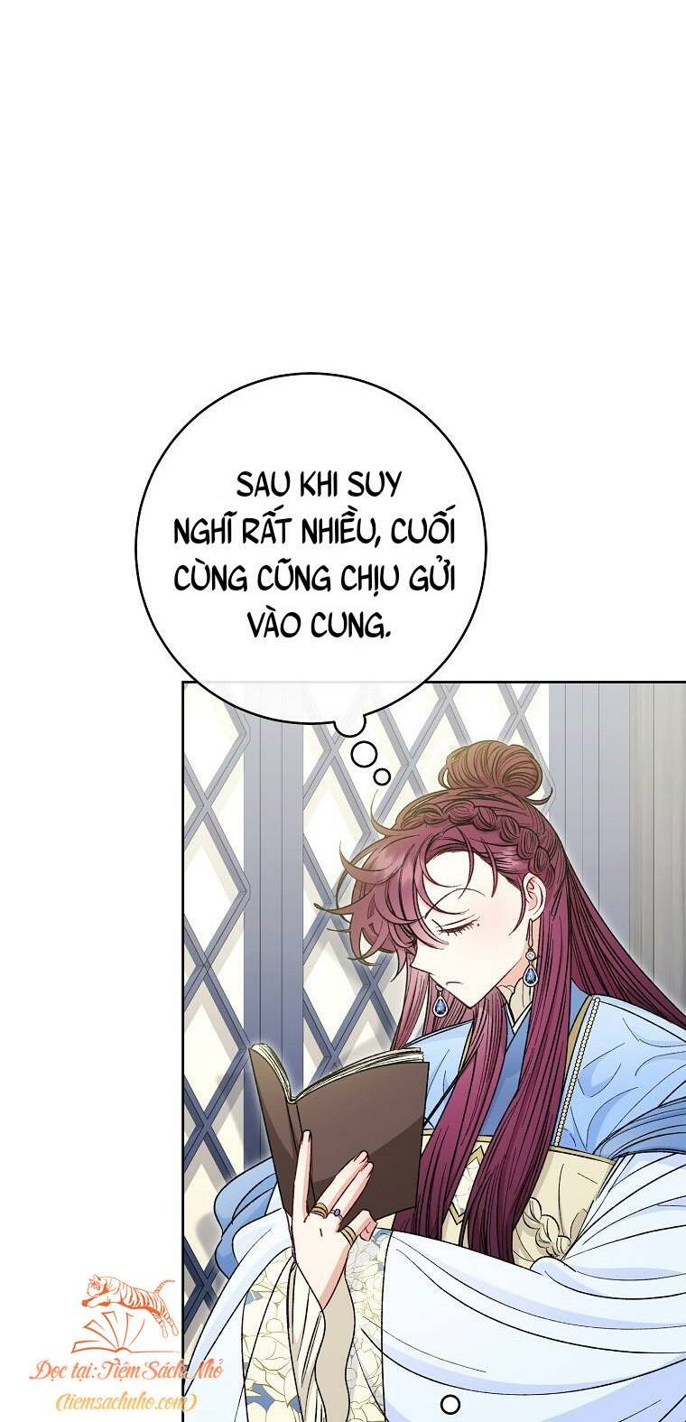 Tiểu thiếp chỉ muốn sống yên bình: Chapter 34