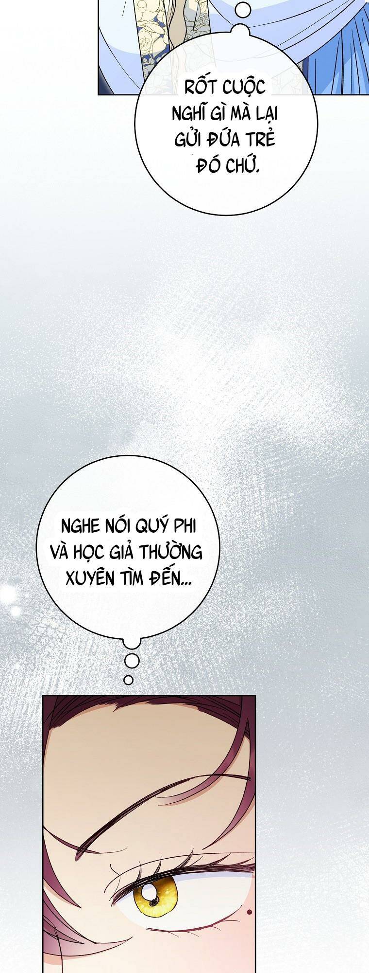 Tiểu thiếp chỉ muốn sống yên bình: Chapter 34