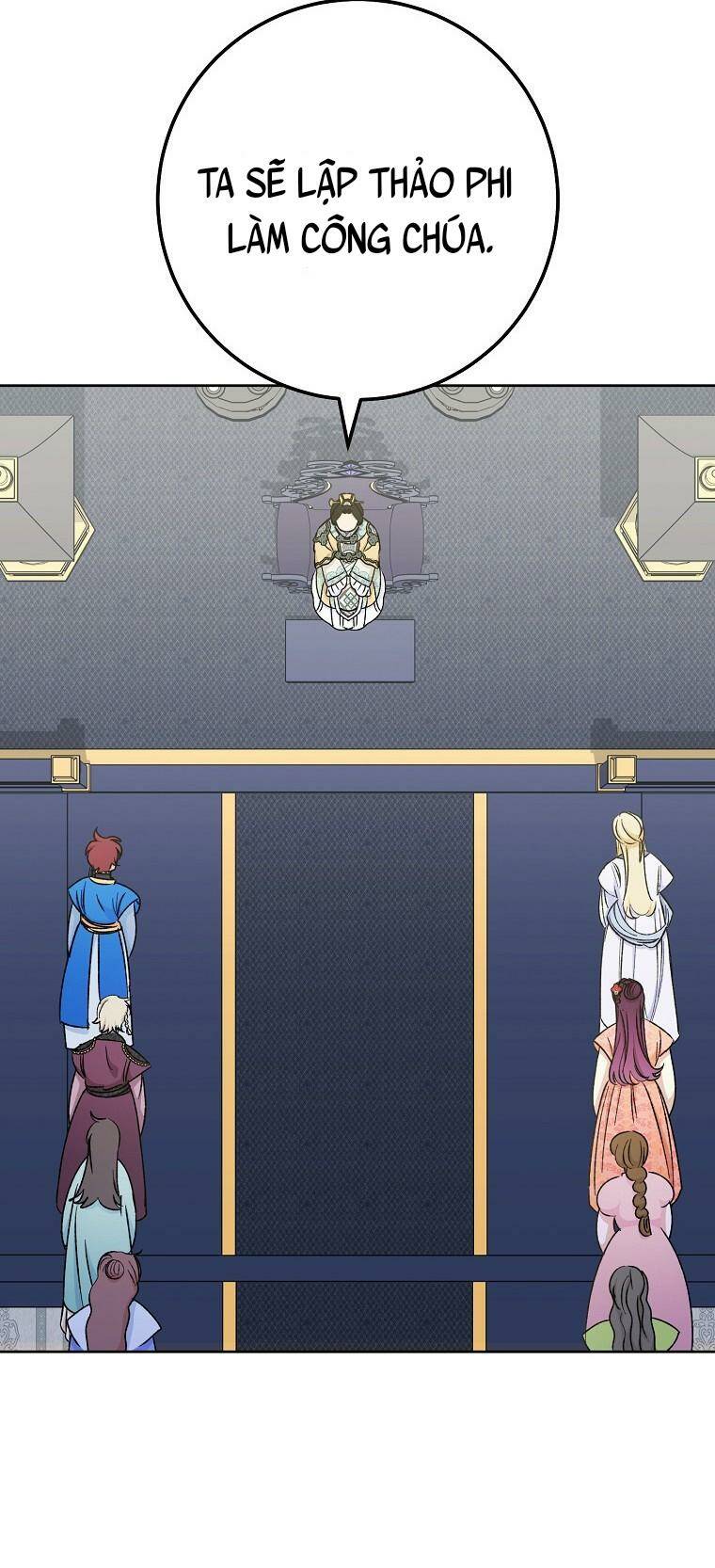Tiểu thiếp chỉ muốn sống yên bình: Chapter 34
