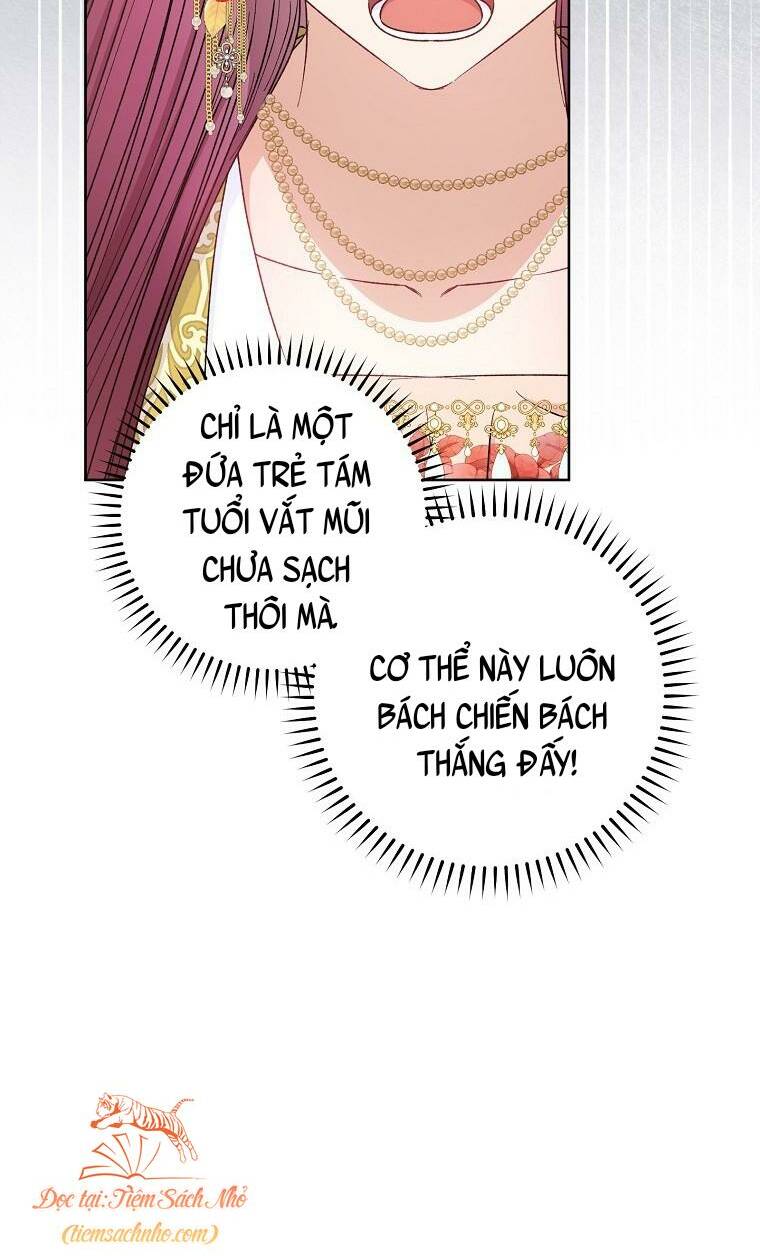 Tiểu thiếp chỉ muốn sống yên bình: Chapter 34