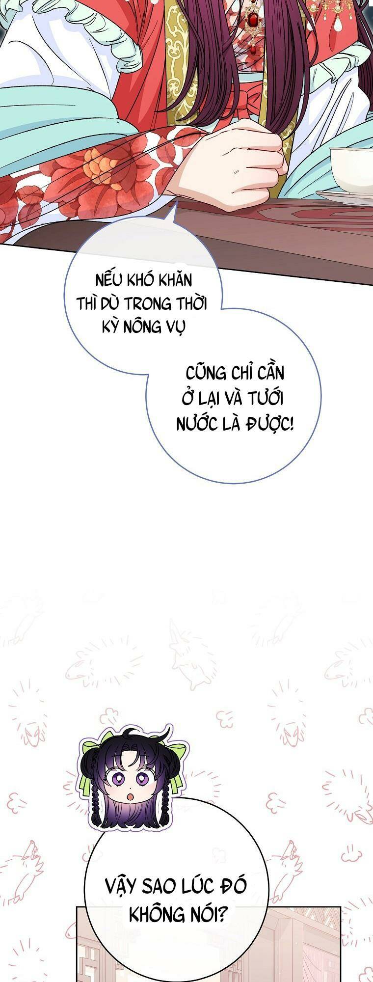 Tiểu thiếp chỉ muốn sống yên bình: Chapter 34
