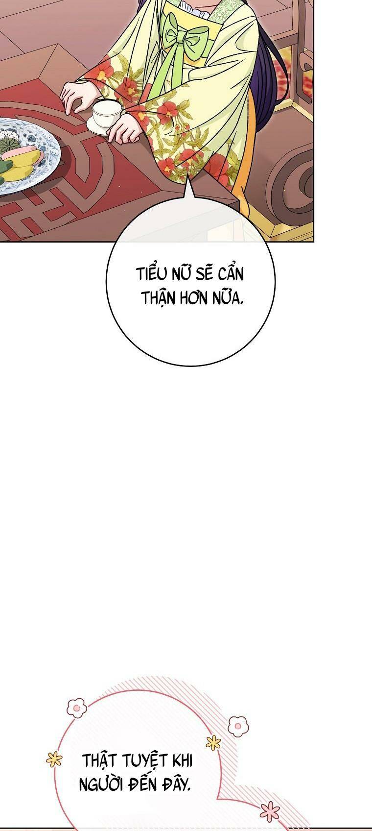 Tiểu thiếp chỉ muốn sống yên bình: Chapter 35