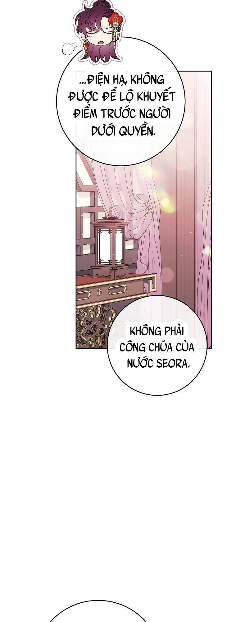 Tiểu thiếp chỉ muốn sống yên bình: Chapter 35