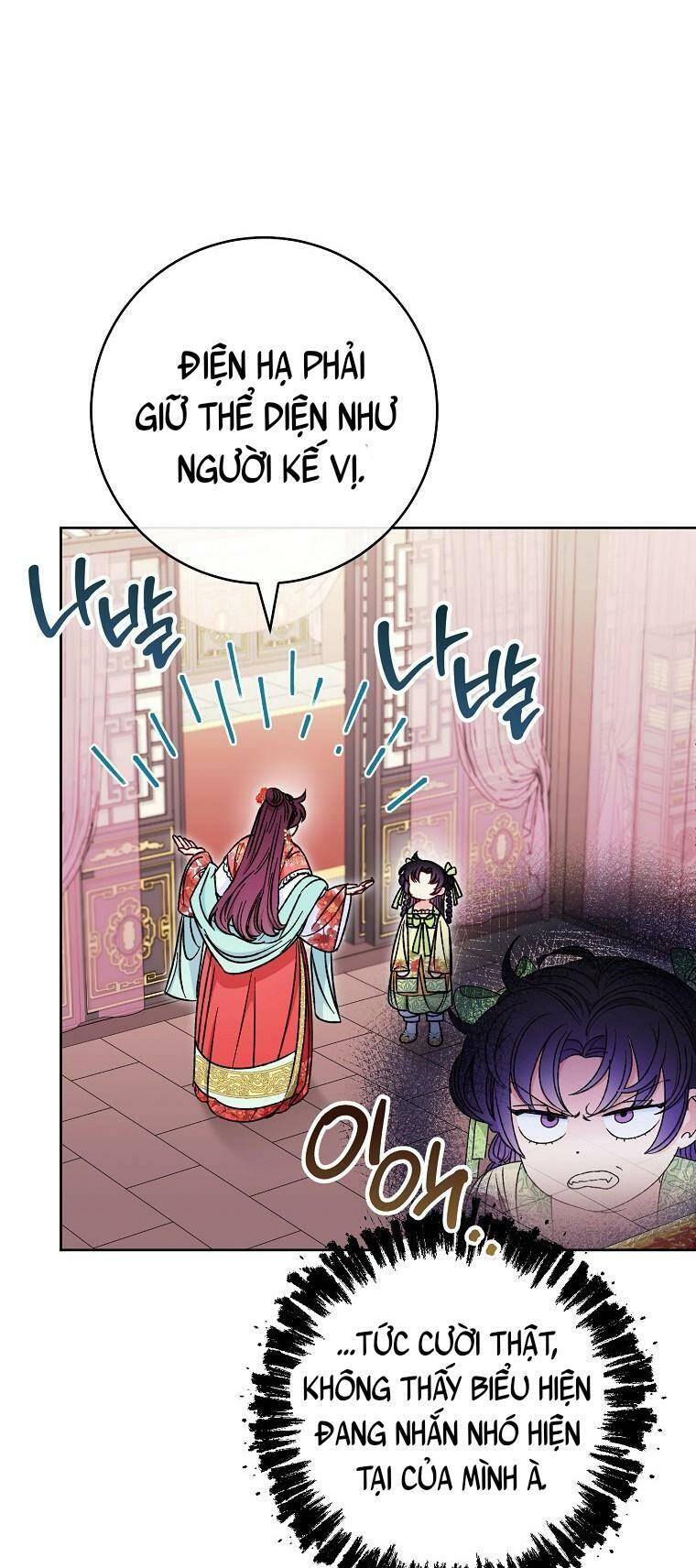 Tiểu thiếp chỉ muốn sống yên bình: Chapter 35