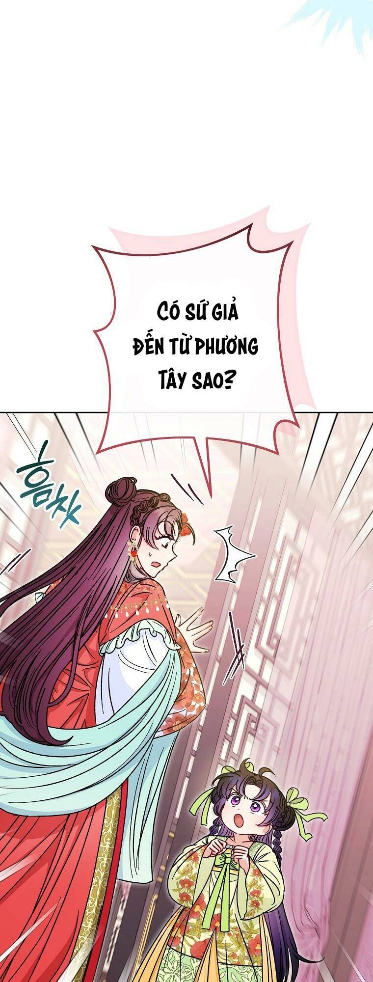Tiểu thiếp chỉ muốn sống yên bình: Chapter 35