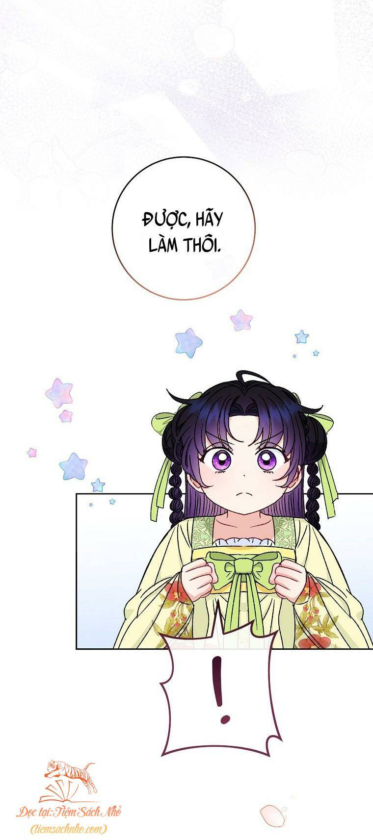 Tiểu thiếp chỉ muốn sống yên bình: Chapter 35