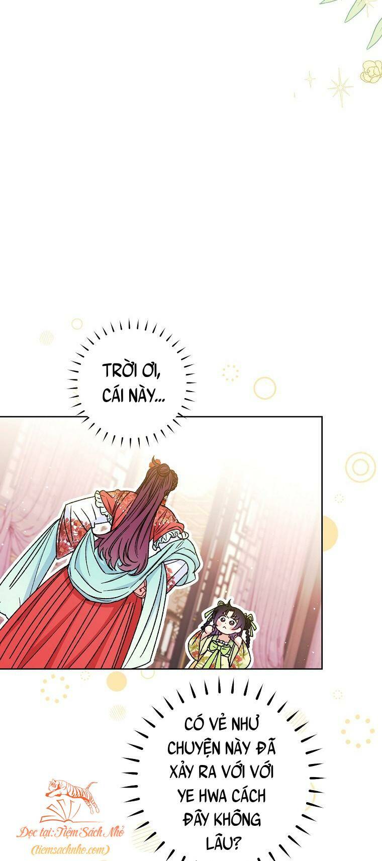Tiểu thiếp chỉ muốn sống yên bình: Chapter 35