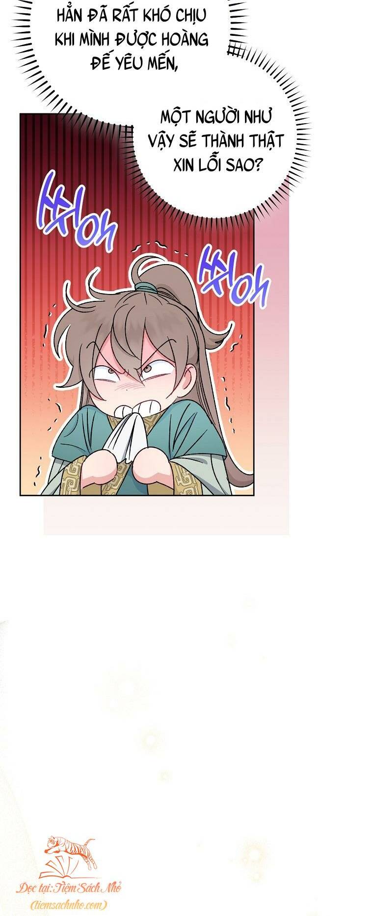Tiểu thiếp chỉ muốn sống yên bình: Chapter 35