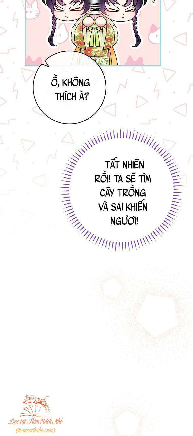 Tiểu thiếp chỉ muốn sống yên bình: Chapter 35
