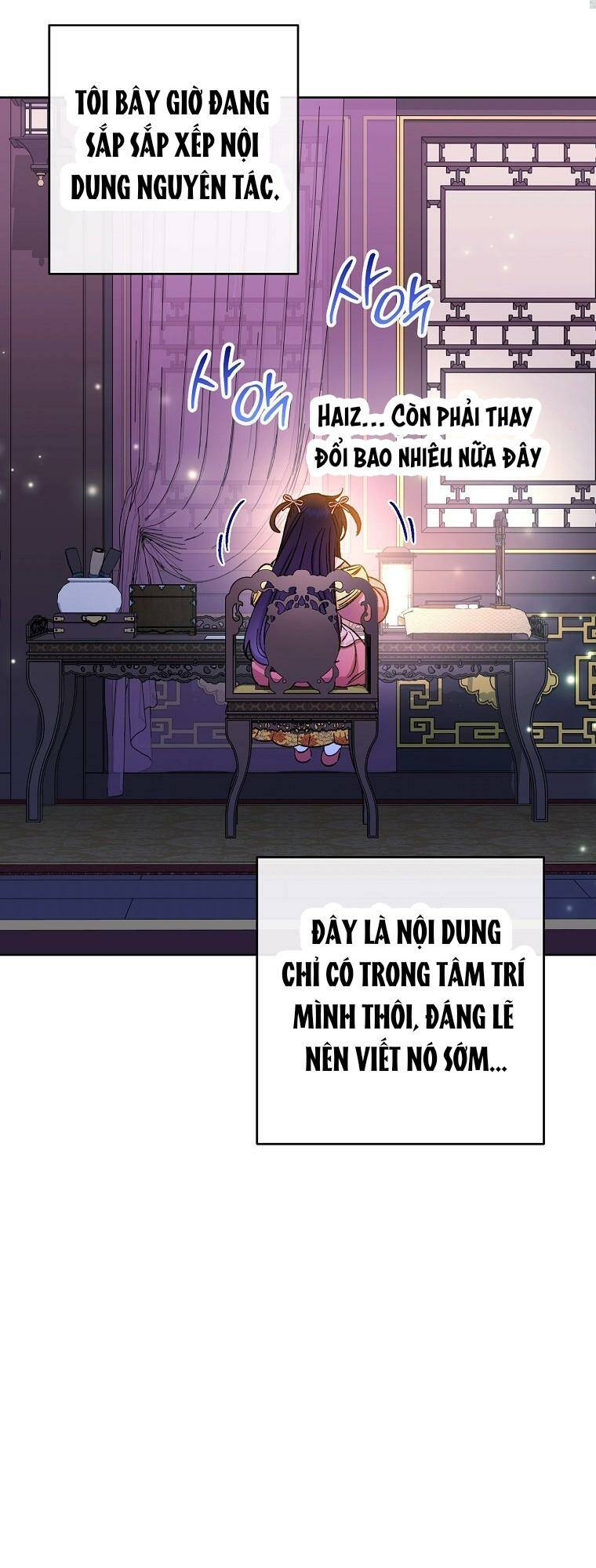 Tiểu thiếp chỉ muốn sống yên bình: Chapter 35