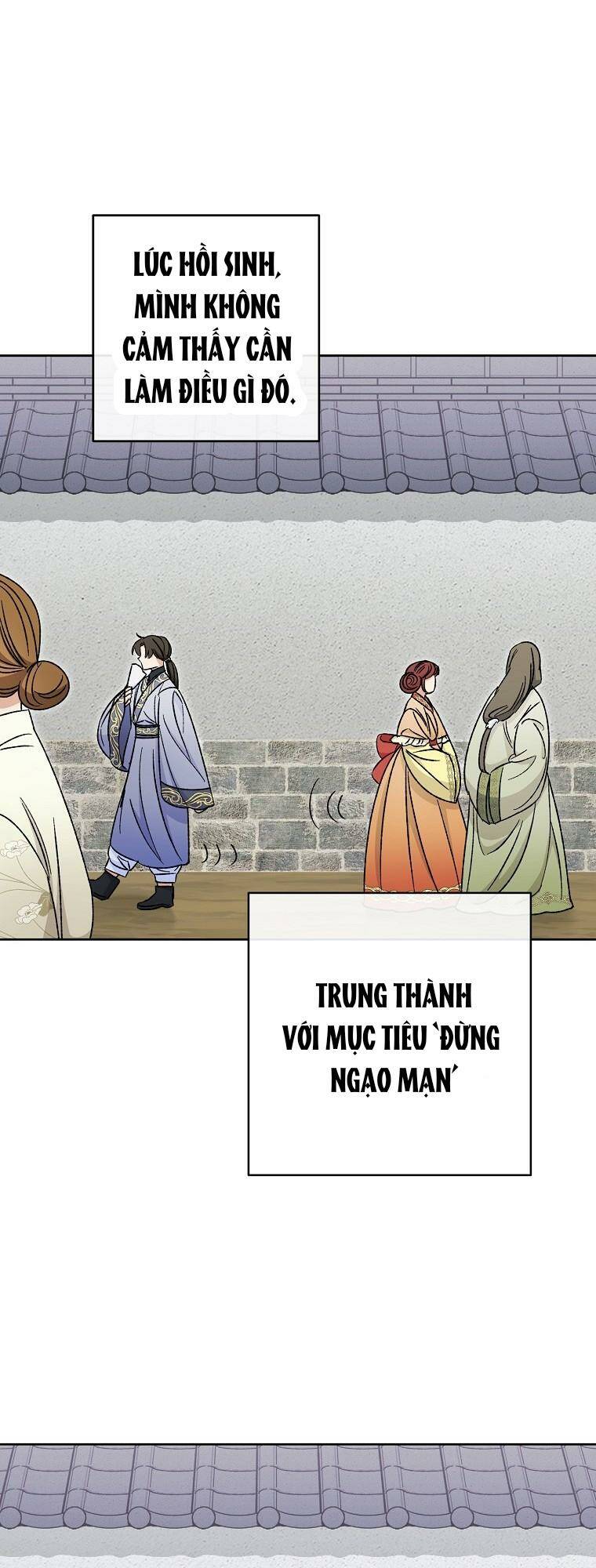 Tiểu thiếp chỉ muốn sống yên bình: Chapter 35