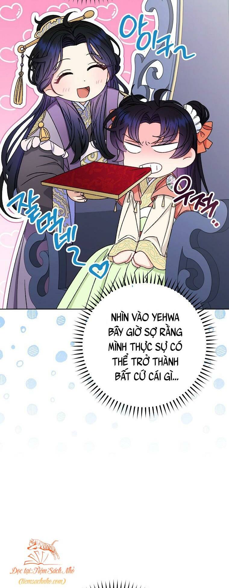 Tiểu thiếp chỉ muốn sống yên bình: Chapter 35