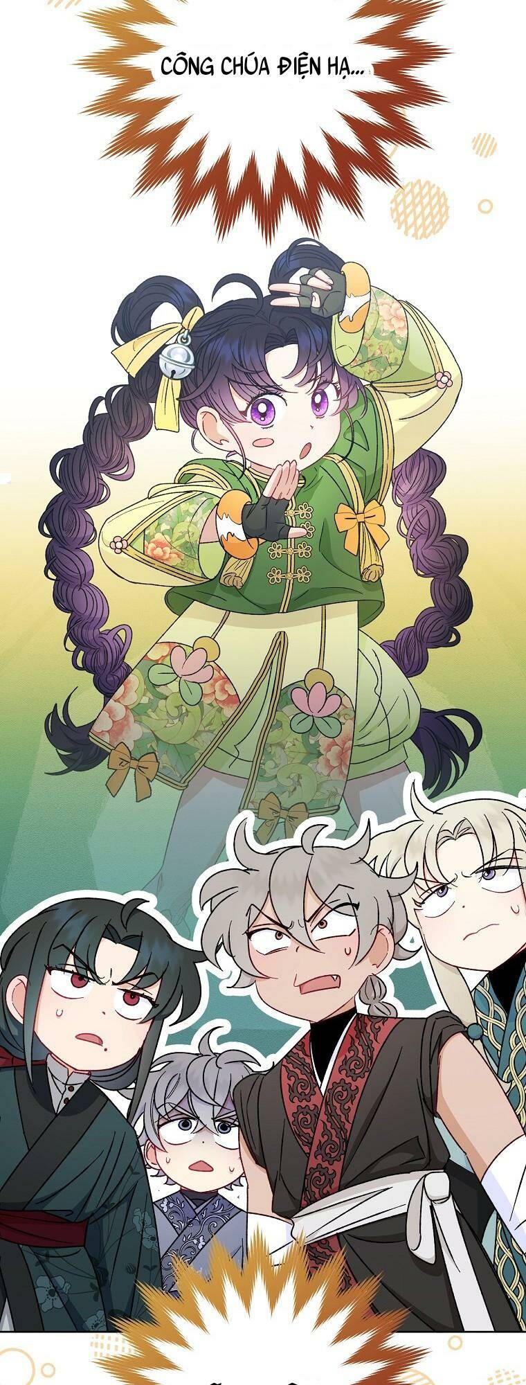 Tiểu thiếp chỉ muốn sống yên bình: Chapter 37