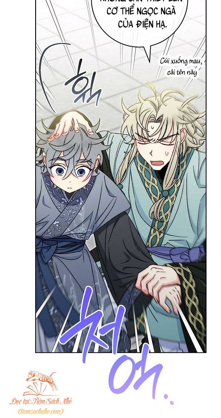Tiểu thiếp chỉ muốn sống yên bình: Chapter 37