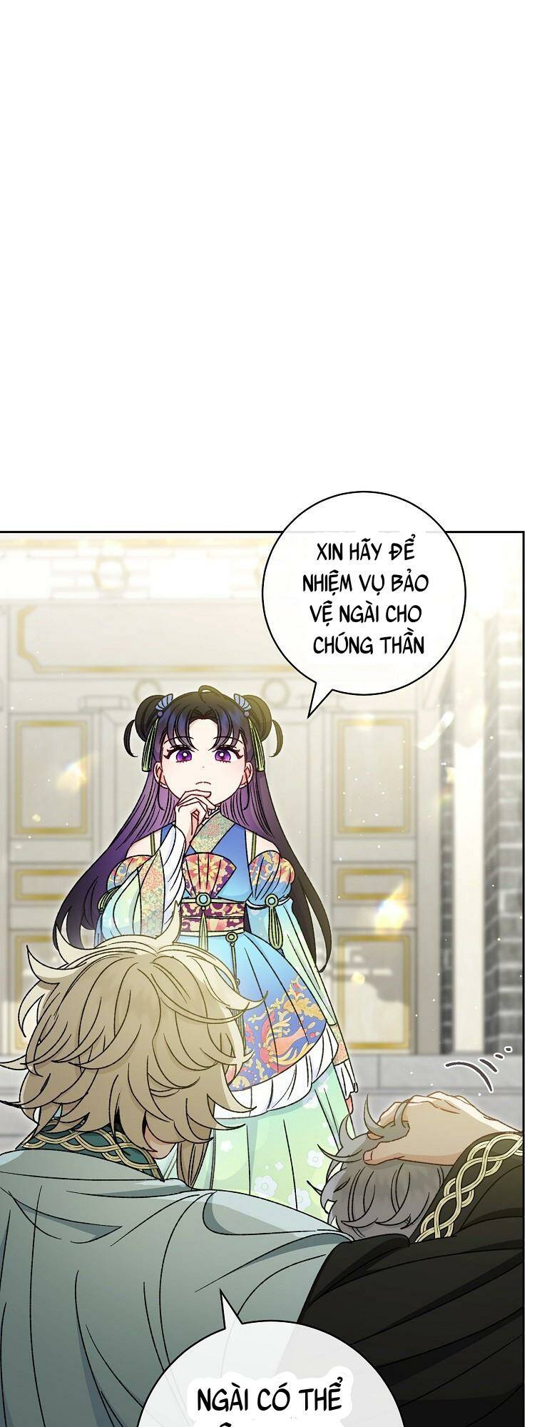Tiểu thiếp chỉ muốn sống yên bình: Chapter 37