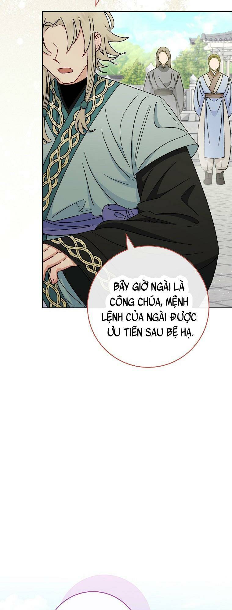 Tiểu thiếp chỉ muốn sống yên bình: Chapter 37