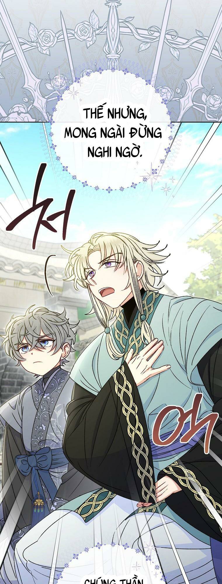 Tiểu thiếp chỉ muốn sống yên bình: Chapter 37