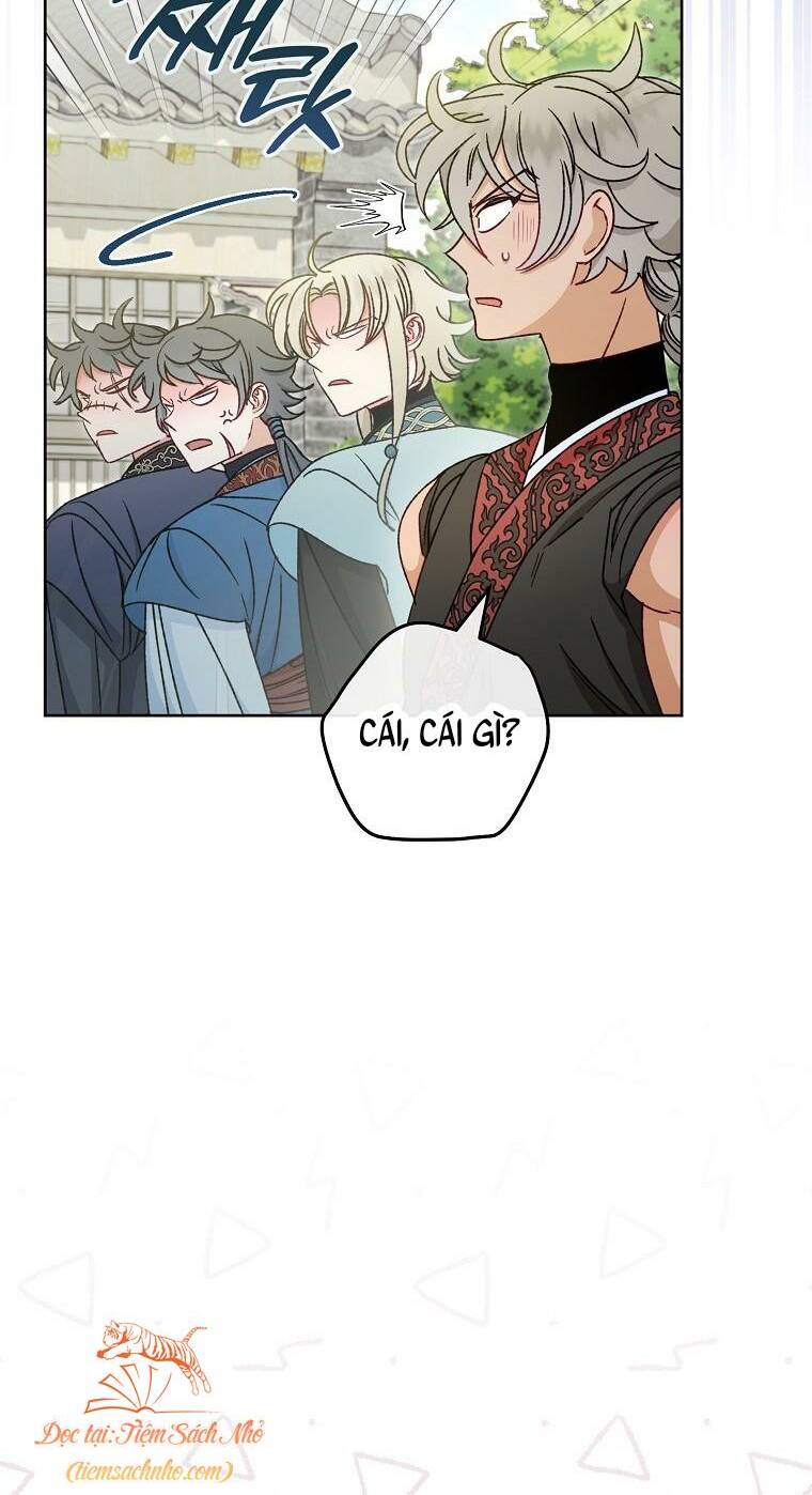 Tiểu thiếp chỉ muốn sống yên bình: Chapter 37