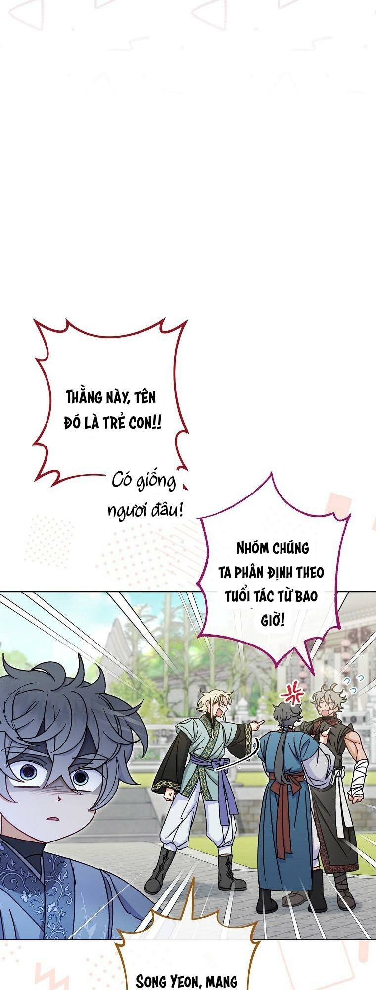 Tiểu thiếp chỉ muốn sống yên bình: Chapter 37