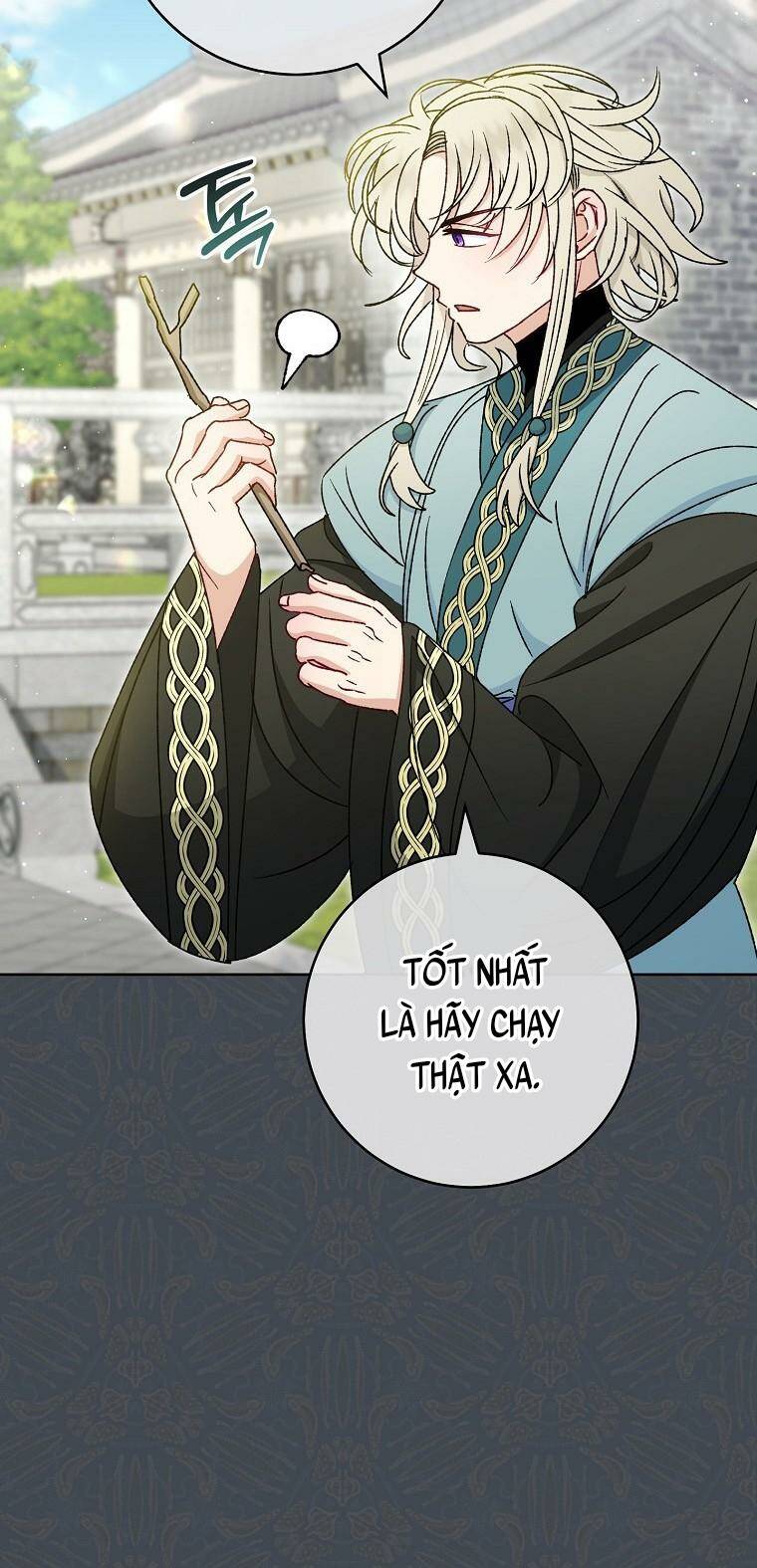 Tiểu thiếp chỉ muốn sống yên bình: Chapter 37