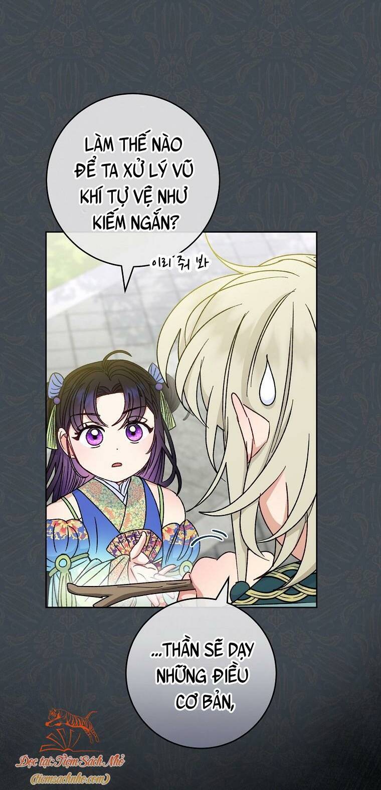Tiểu thiếp chỉ muốn sống yên bình: Chapter 37