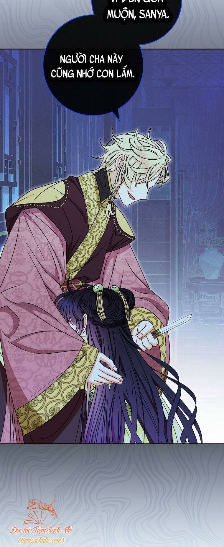 Tiểu thiếp chỉ muốn sống yên bình: Chapter 38