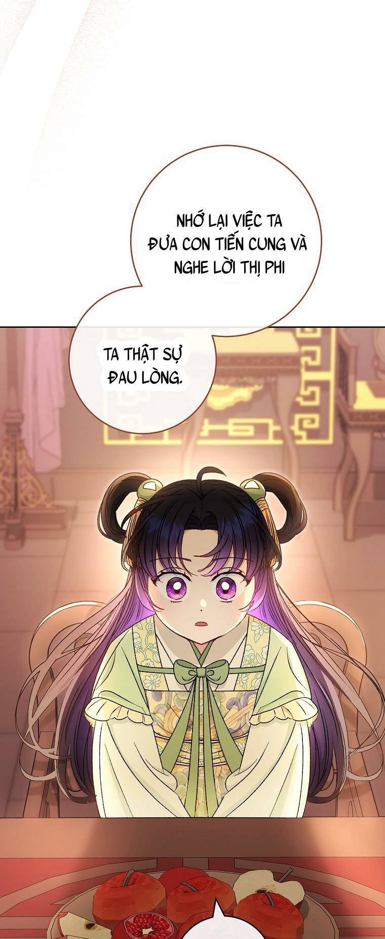 Tiểu thiếp chỉ muốn sống yên bình: Chapter 38