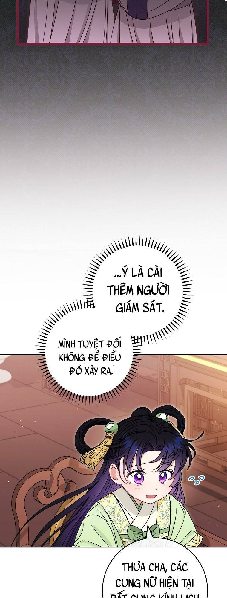 Tiểu thiếp chỉ muốn sống yên bình: Chapter 38