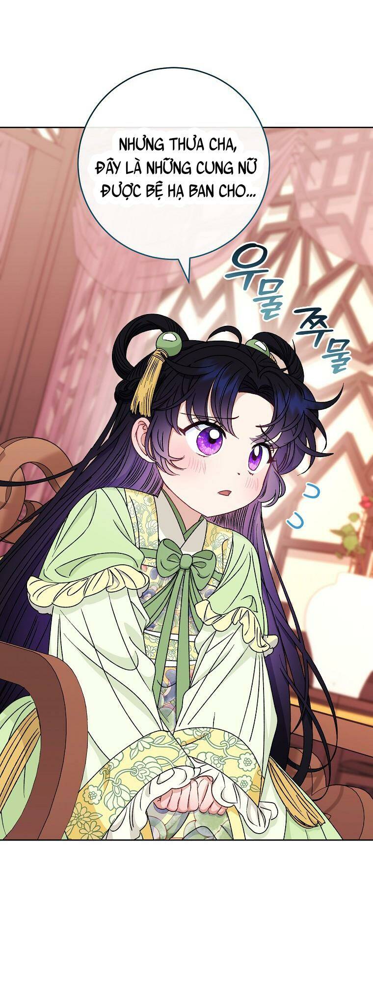Tiểu thiếp chỉ muốn sống yên bình: Chapter 38