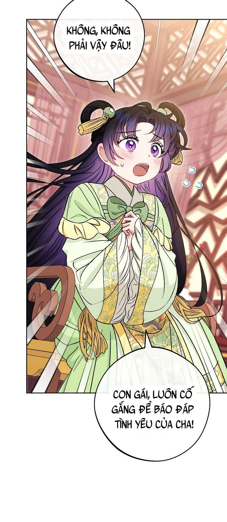 Tiểu thiếp chỉ muốn sống yên bình: Chapter 38