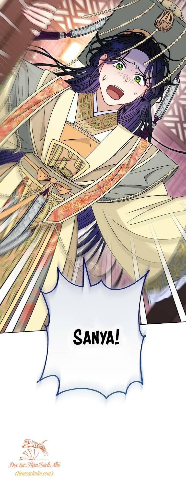 Tiểu thiếp chỉ muốn sống yên bình: Chapter 38