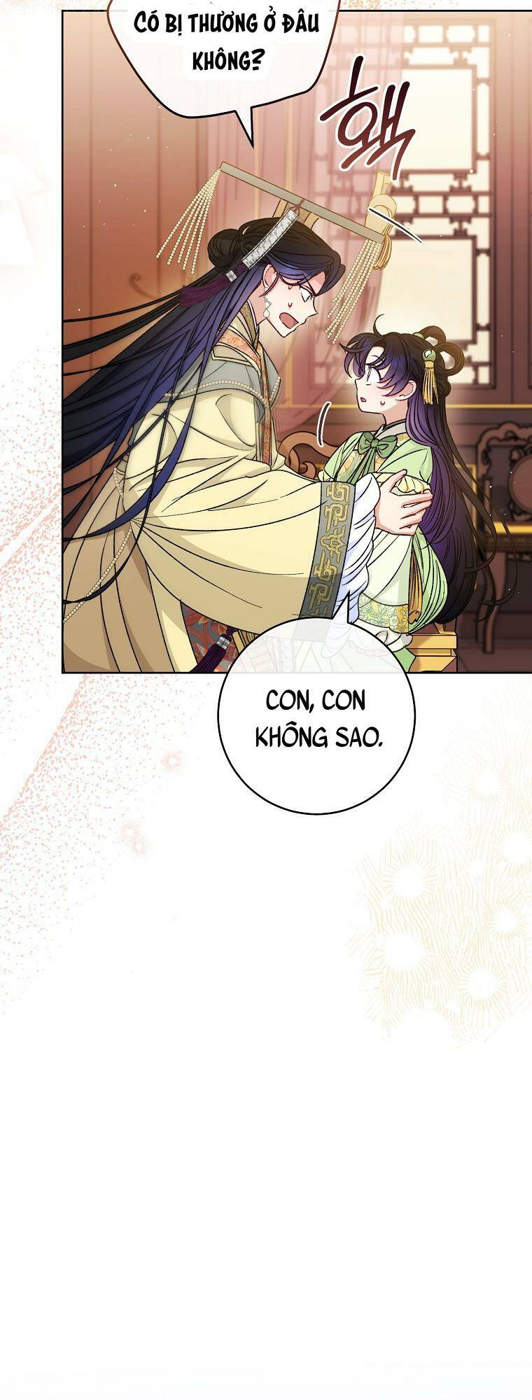Tiểu thiếp chỉ muốn sống yên bình: Chapter 38