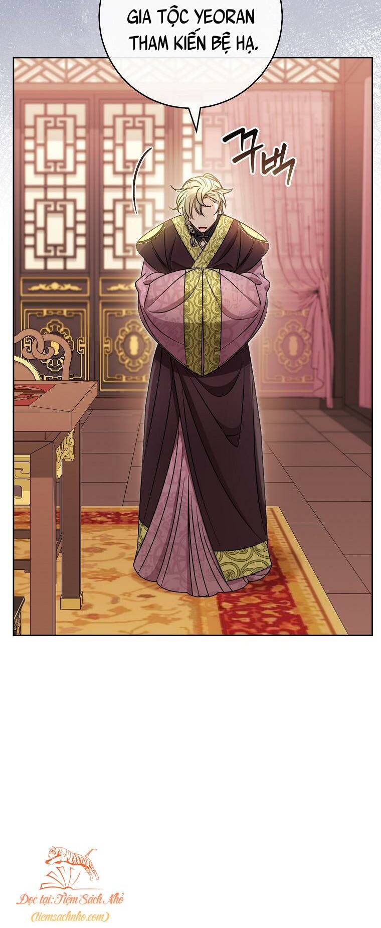 Tiểu thiếp chỉ muốn sống yên bình: Chapter 38