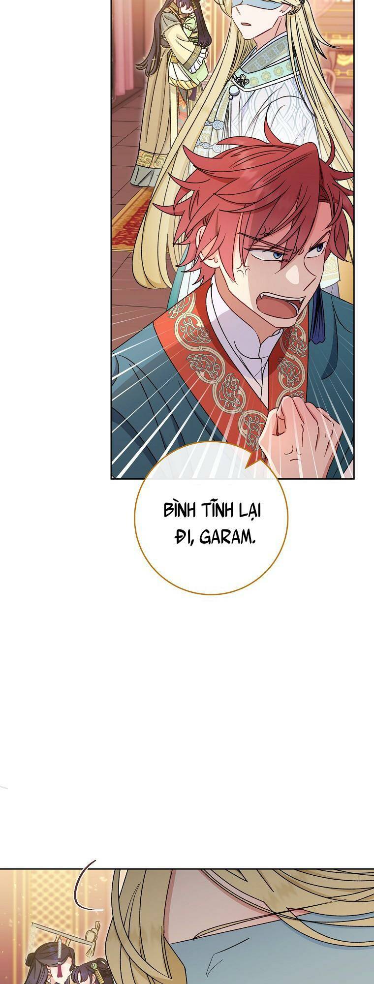 Tiểu thiếp chỉ muốn sống yên bình: Chapter 39