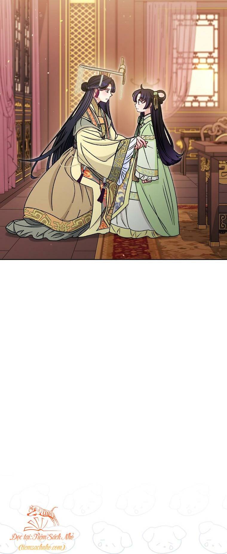Tiểu thiếp chỉ muốn sống yên bình: Chapter 39
