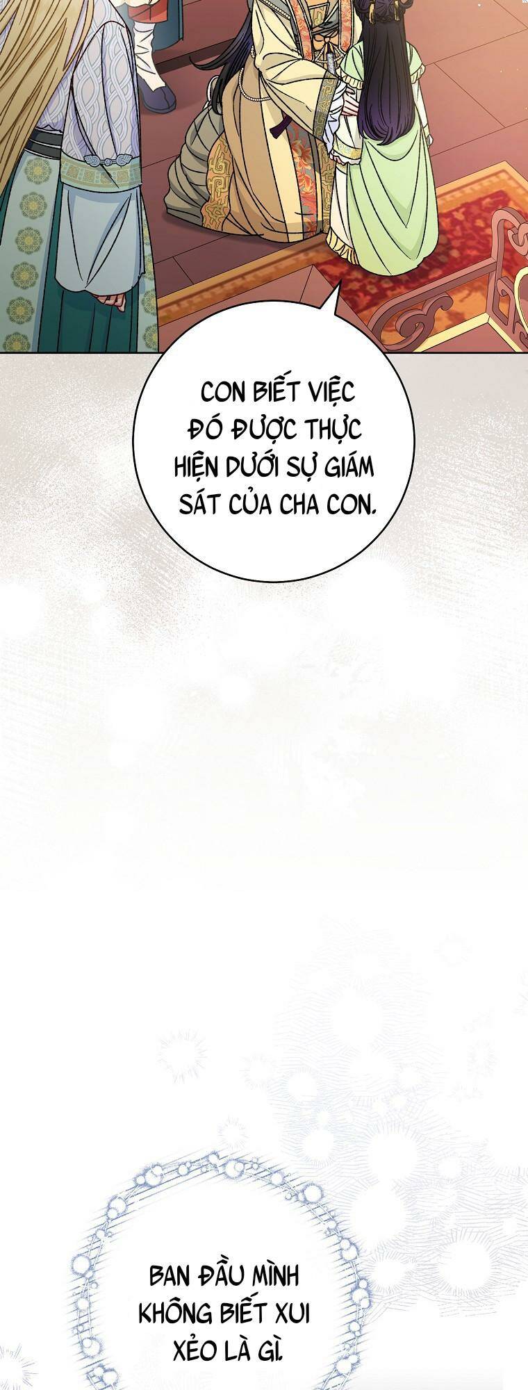 Tiểu thiếp chỉ muốn sống yên bình: Chapter 39